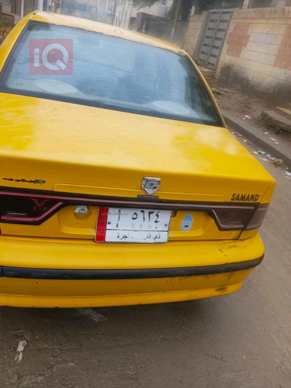 إيران خودرو سمند